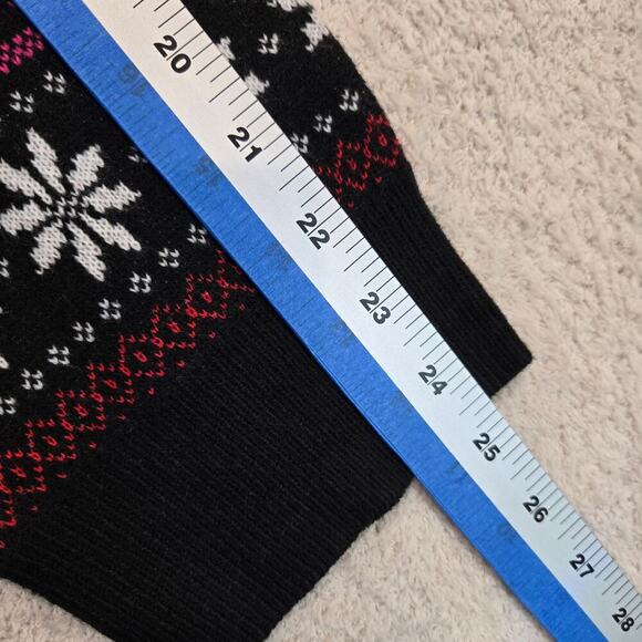 NWT Rockin' Around Christmas Sweater Santa Claus BYOB Pocket Sz XL Holiday - Picture 9 of 14